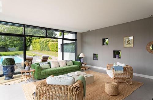 Plouer-sur-Rance Villa | La Lavallière - Villa avec piscine privée