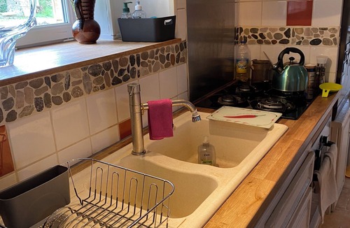 La Chapelle sur Vire House | La Longère: a charming country house for 2 to 10 people, fully equipped