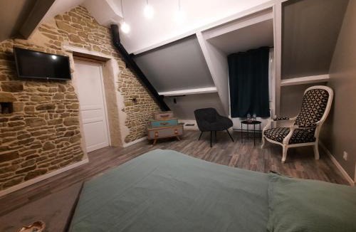 Ceaux Bed & Breakfast | la longère charmante