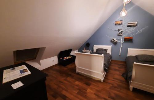 Ceaux Bed & Breakfast | la longère charmante