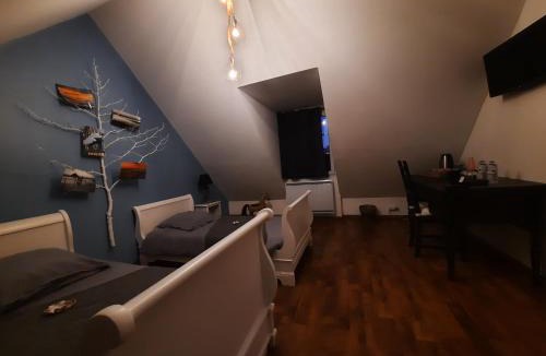 Ceaux Bed & Breakfast | la longère charmante
