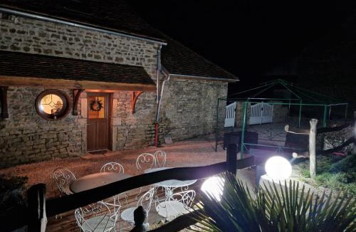 La Celle-sous-Gouzon House | La Longère des Oies