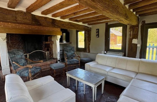 Flancourt-Catelon House | La longère