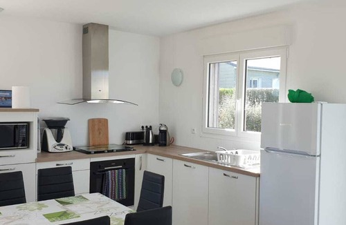 Les Moitiers-d'Allonne House | LA MAISON DES DUNES, sleeps 7, near the sea