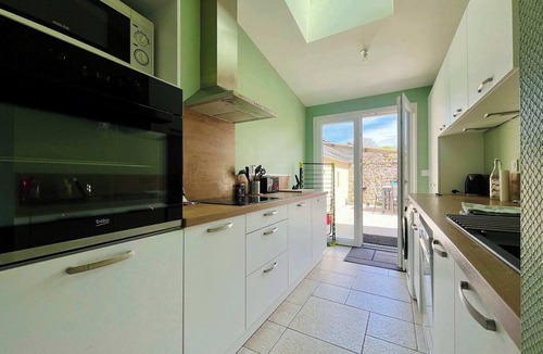 Isigny-sur-Mer House | La Maison Bleue, Authentic Fishermans House