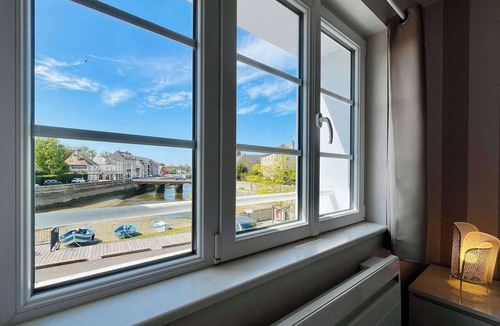 Isigny-sur-Mer House | La Maison Bleue, Authentic Fishermans House