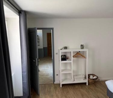 Chateauneuf-de-Galaure Bed & Breakfast | La Maison de Paul & Margaux