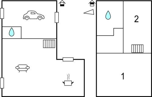Creances House | La Maison D'ici Et D'ailleurs