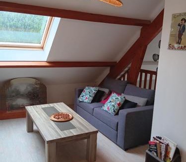 Beaumont-les-Autels Bed & Breakfast | La maison de Marie 2