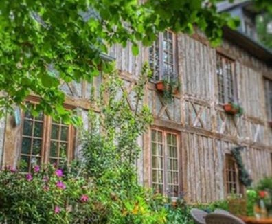 Gruchet-Saint-Simeon Bed & Breakfast | LA MAISON DE LALETTE - B&B et Workshop Photo durant la belle saison -