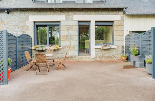 Javene House | La maison de la Rebergère