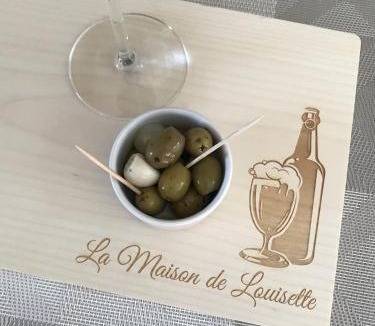 Le Faouet Hotel | La Maison de Louisette