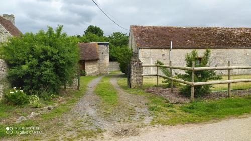 Pertheville-Ners House | La Maison de Ners
