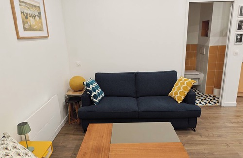 Montdidier Apartment | La maison de violette "studio haut standing