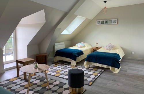 Paimpont Apartment | La maison des Légendes