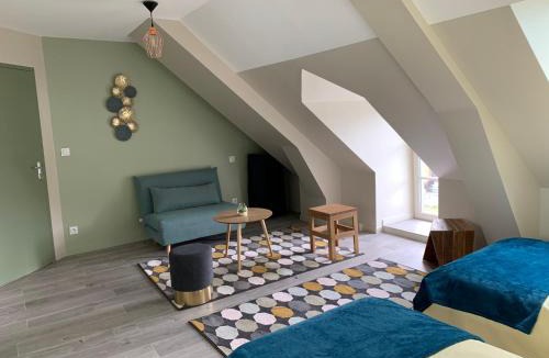 Paimpont Apartment | La maison des Légendes