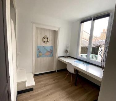 Marans House | la maison du dauphin