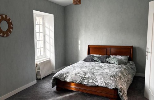 Le Poire-sur-Velluire Bed & Breakfast | La Maison du Marais