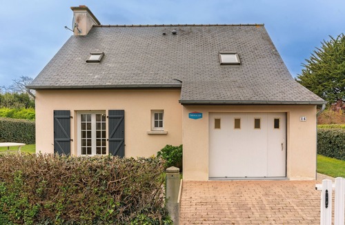 Saint-Jacut-de-la-Mer House | La Maison du Ruet - 200m de la plage