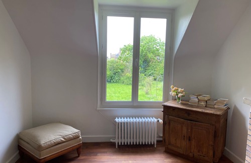 Le Merlerault Cottage | La Maison Louisette: space and calm for couples, families or friends