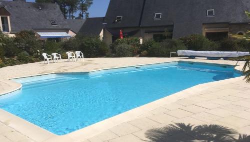 Erquy House | La Maison Marine - Piscine partagée