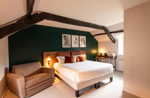 Bono Hotel | La Maison OBONO Hôtel Restaurant & Spa