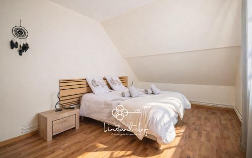 Le Mans House | La Maison Rose du Circuit - Confort & Terrasse