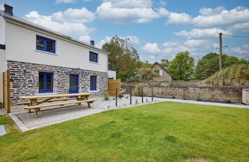 Barneville-Carteret House | La Maison Valnotte - Proche du port de Carteret