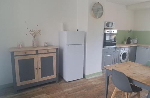 Isigny-le-Buat Apartment | La Mancelliere