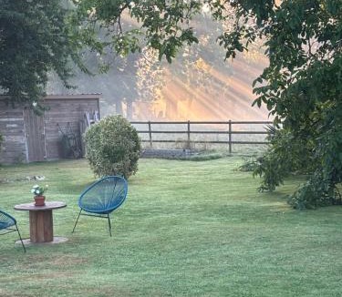 Saint-Maclou-de-Folleville Bed & Breakfast | La Marokanette