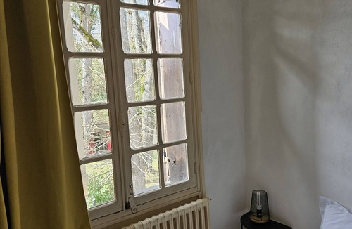 Saint-Aignan Cabin | La Marceline