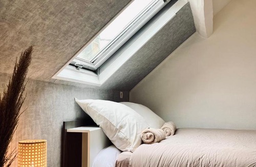 Amiens Apartment | La Mienn'oise