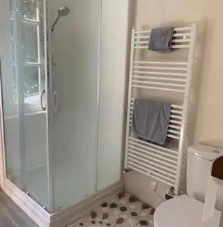 Coutances House | La Miséricorde-Deluxe room with kids room