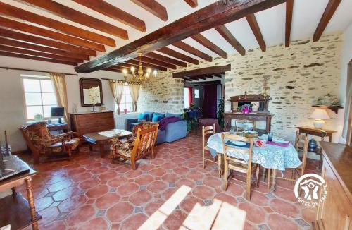 Ravigny House | La Muletière