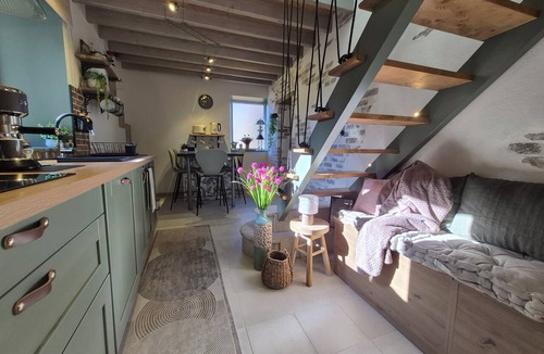 Saint-Denis-sur-Sarthon House | La Nuit D'Etang