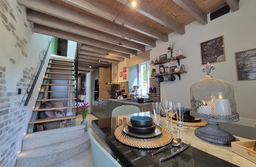 Saint-Denis-sur-Sarthon House | La Nuit D'Etang