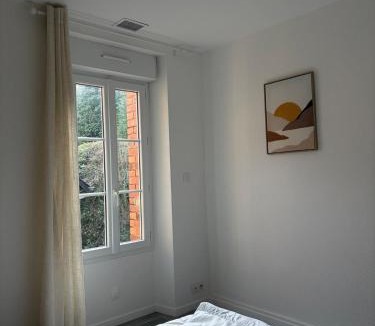Guichen Apartment | La pépite Bourg-des-Comptoise - T2 proche de la gare