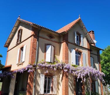 Saint-Jean-de-Marcel Bed & Breakfast | La Parenthèse en Ségala