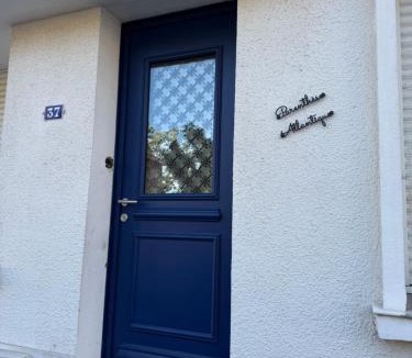 Saint-Nazaire House | La Parenthèse Atlantique