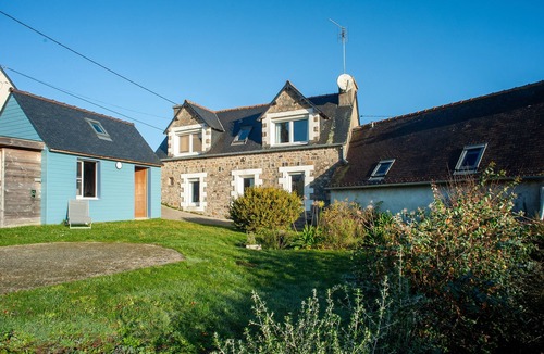Plougrescant House | La Parenthèse Bretonne - Sur le chemin du GR34