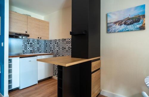 Saint-Nic Apartment | La Parenthèse des Dunes - 20 m de la plage