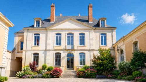 La Fleche House | La Parenthèse Fléchoise, Chambre Agathe