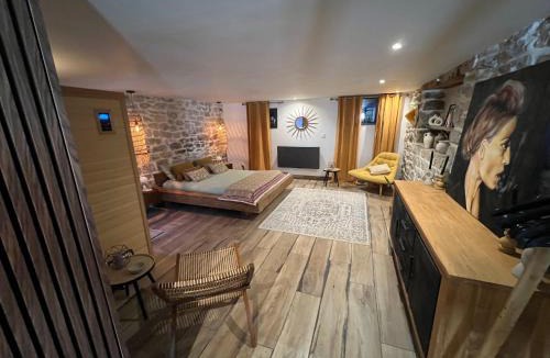 Millau Villa | La parenthèse