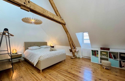 Montebourg House | La Parenthese de Montebourg - Heart of the town