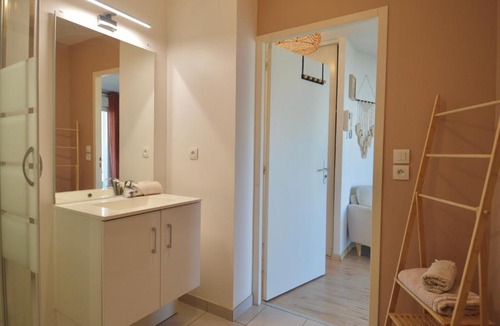 Courseulles-sur-Mer Apartment | La Patoune - Jardin - 50m de la plage - Wifi - Parking