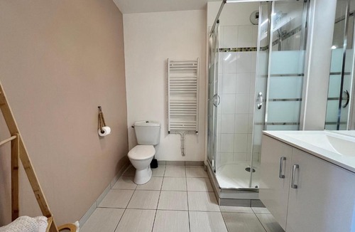 Courseulles-sur-Mer Apartment | La Patoune - Jardin - 50m de la plage - Wifi - Parking