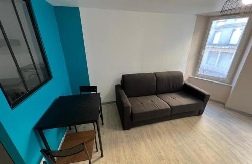 Cherbourg-en-Cotentin Apartment | La Pause - studio en ville