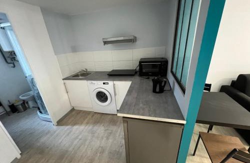 Cherbourg-en-Cotentin Apartment | La Pause - studio en ville