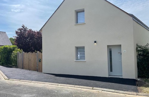 Veigne Apartment | La pause Tourangelle