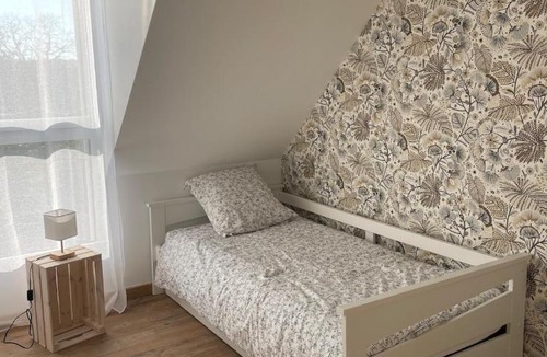 Veigne Apartment | La pause Tourangelle